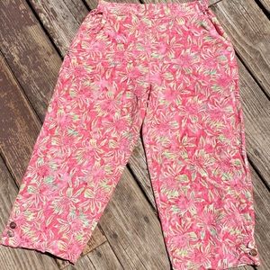 Nomadic Traders Capri Pants size Small